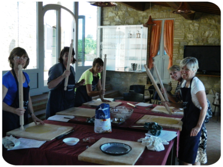 cooking in iatly