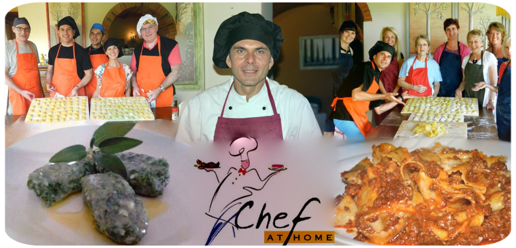 hire a personal chef in italy